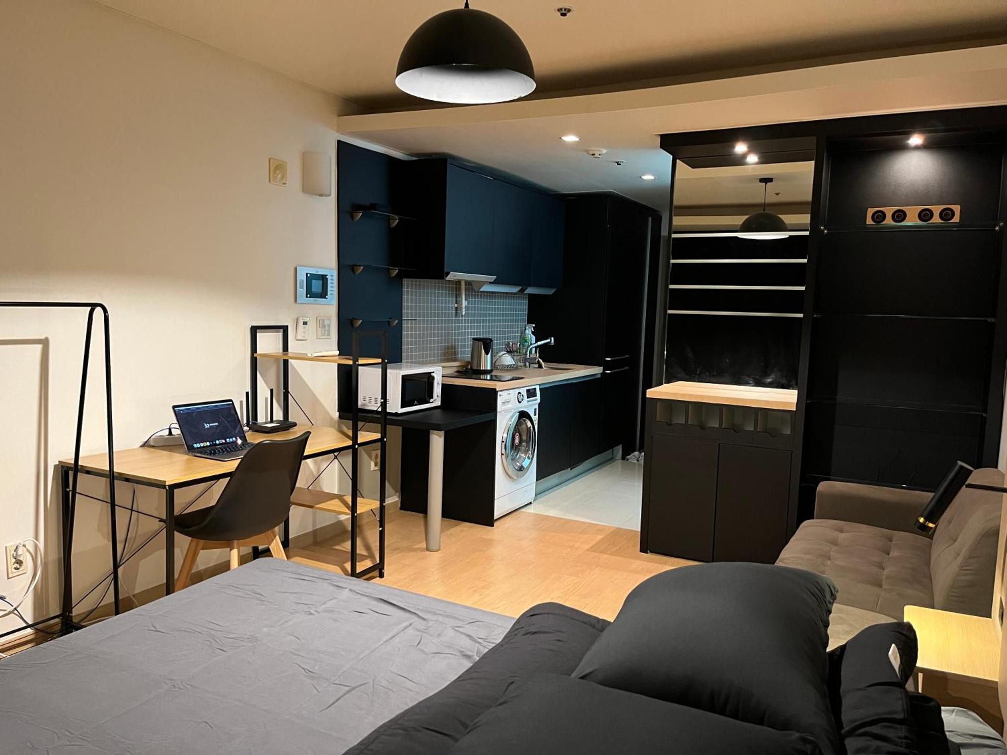 Apartment Mood House